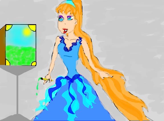 rapunzel