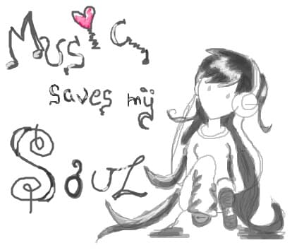 music :x