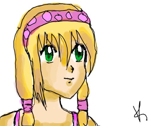 anime girl