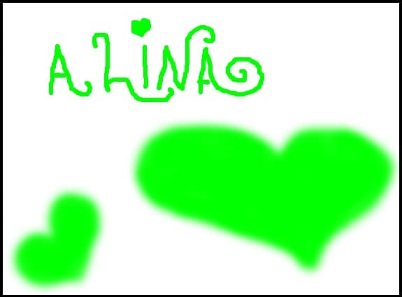 i am alina