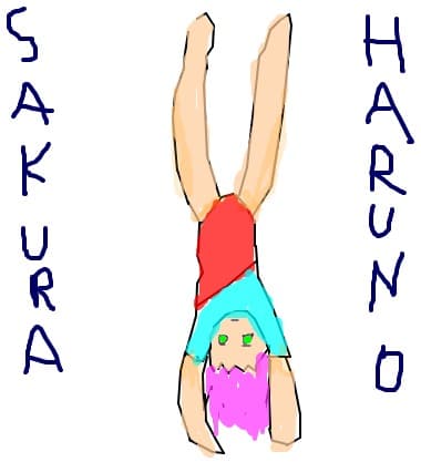 sakura haruno