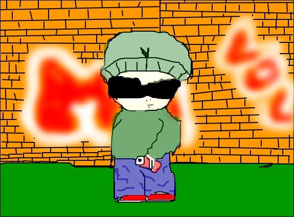 rap boy