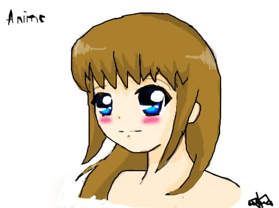anime