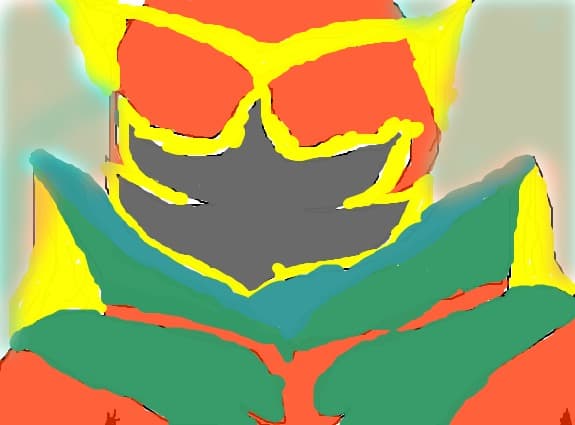 Pwer Rangers Mistic Force