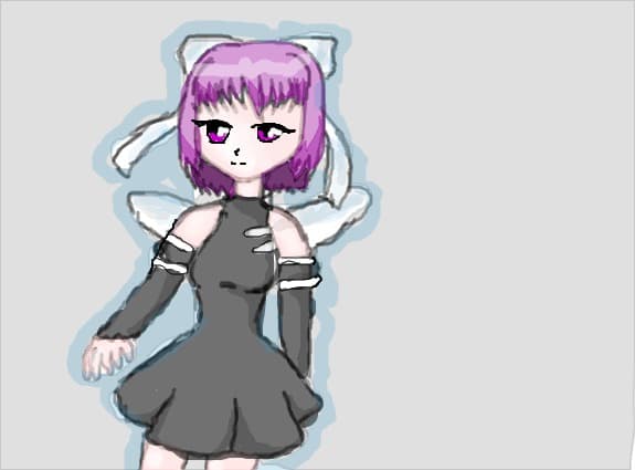 anime angel