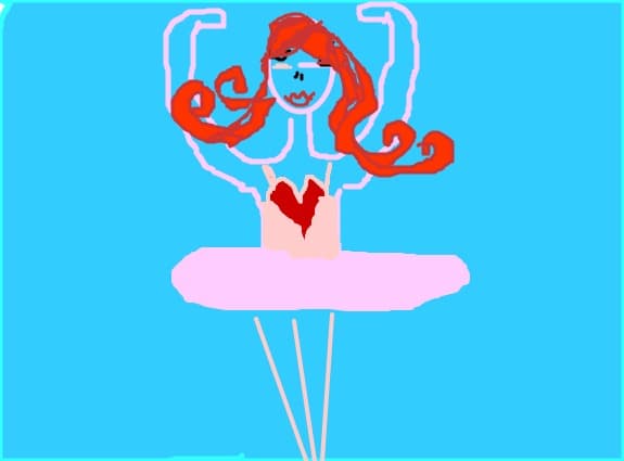 bela balerina