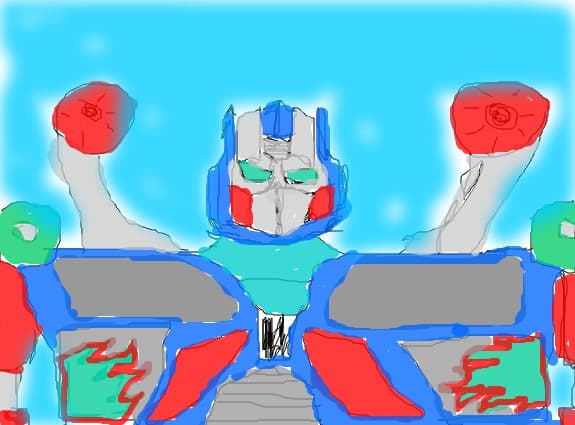 Optimus Time Tralar adica din film