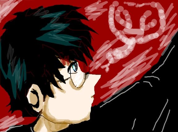 Harry potter(harry potter)