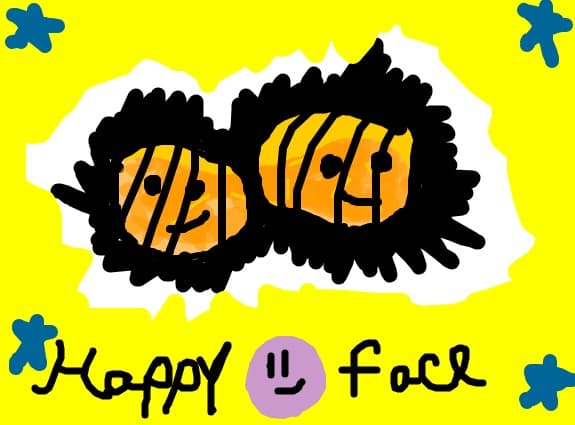 HAPPY FACE