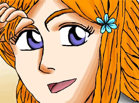Bleach-Inoue Orihime