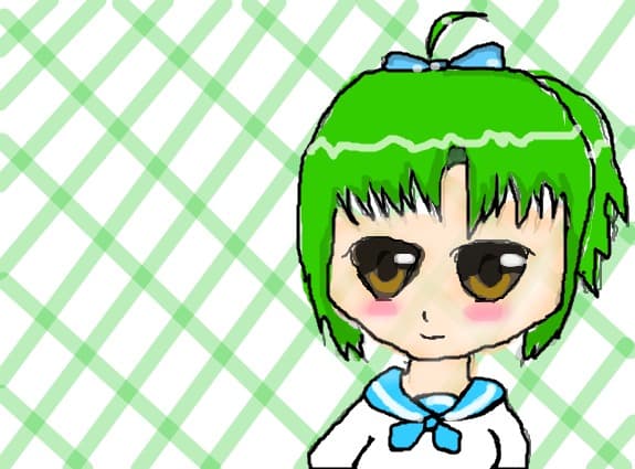 anime girl