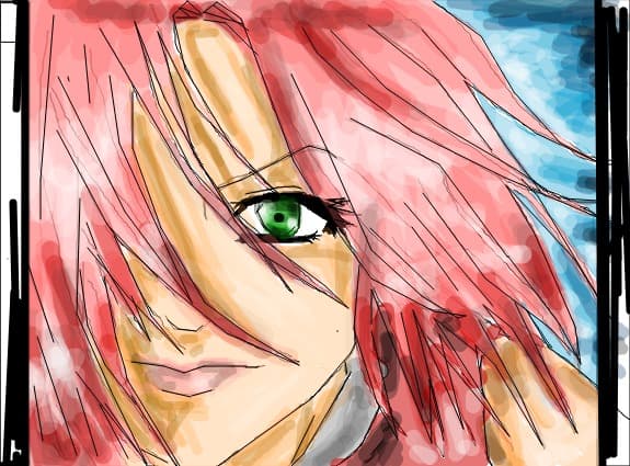 sakura...sau cel putin asta am credeam ca fac :))