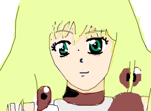 anime girl