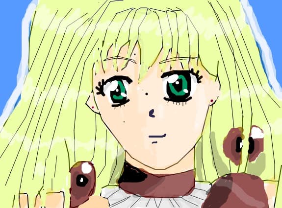 anime girl