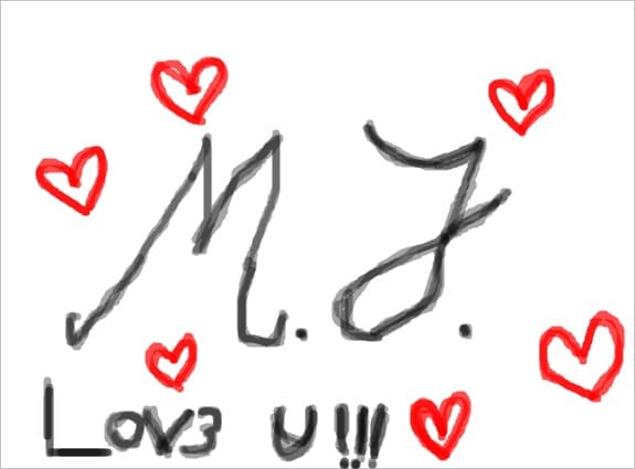 R.I.P. M.J.:(