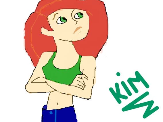 kim possible