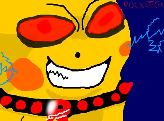Rocket-chu