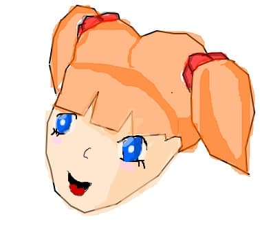 anime girl