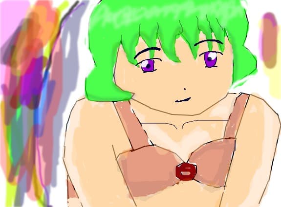 anime girl