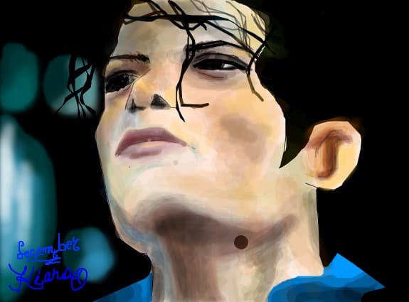 "Black or White" or "Bad" , "You are Not Alone " Michael