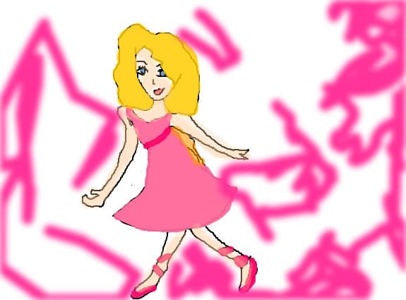 balerina