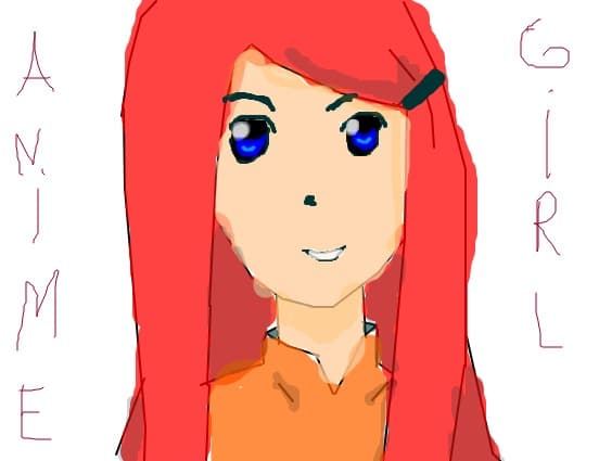 anime girl