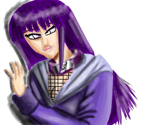 Naruto-Hinata Hyuga sau Girl (wooow numi vine sa cred ca a intrat in top acest desen oribil va multu