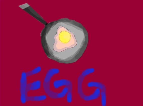 egg