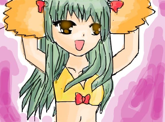 anime girl