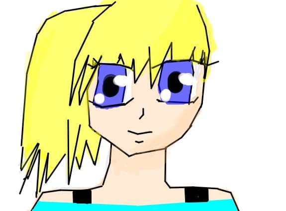 Anime Girl