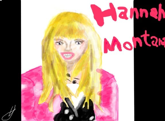 Hannah Montana