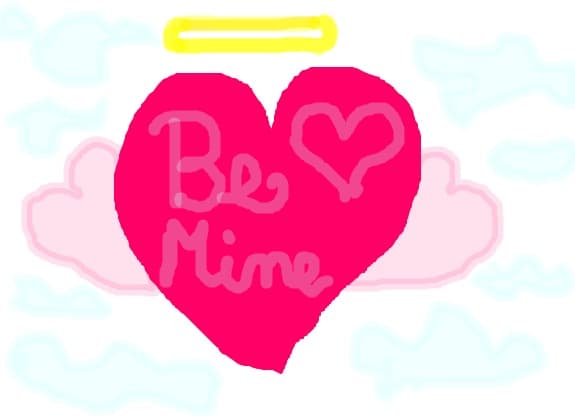 Be mine