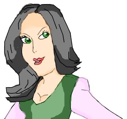 A nice Girl
