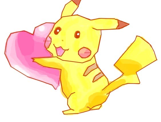 pikachu pentru concursul lui *~KoToChImO~*