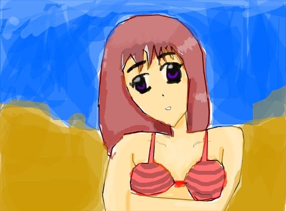 anime girl