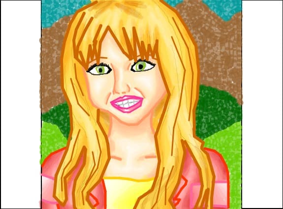 Hannah Montana...mn va place?