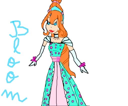 bloom