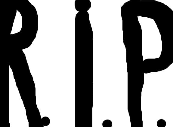 R.I.P. Michael Jackson