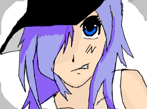 anime girl