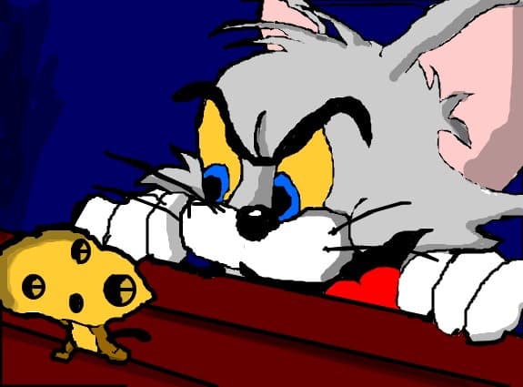 tom and jerry