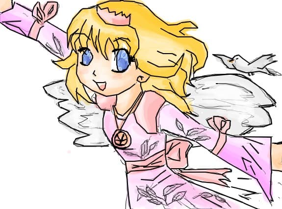 anime girl