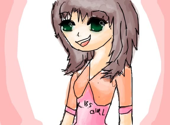 anime girl