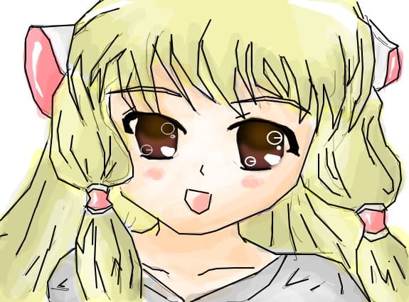 anime girl (chii)