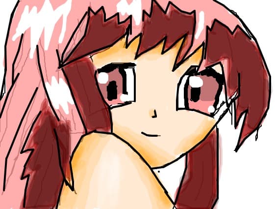 pt toti iubitorii anime si t concursul Just@punkGirl