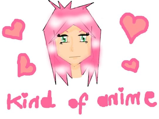 Kind of anime