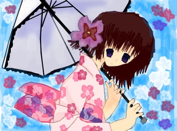 anime girl