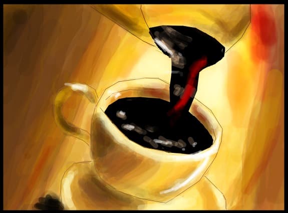 Coffee- Will you be there?