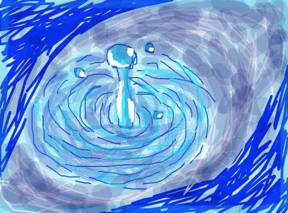 water