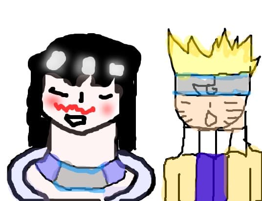 naruto si hinata