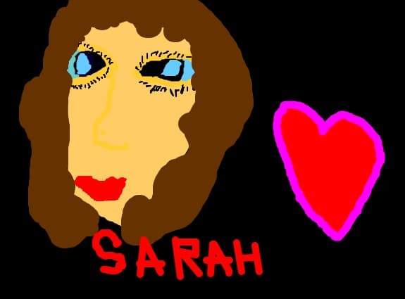 Sarah(o fata)